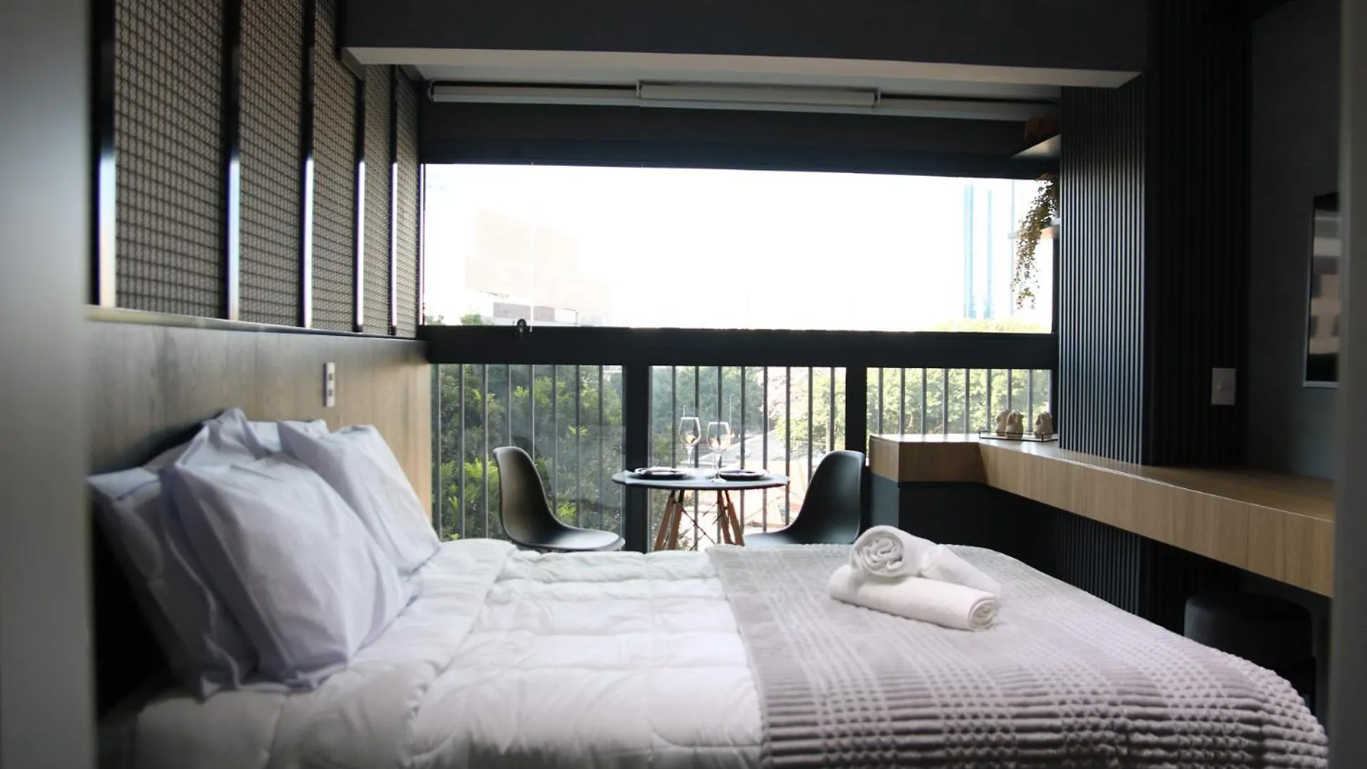 Seu Refugio Em Perdizes: Estudio Equipado Ao Lado Do Allianz Parque! Sao Paulo Apartment