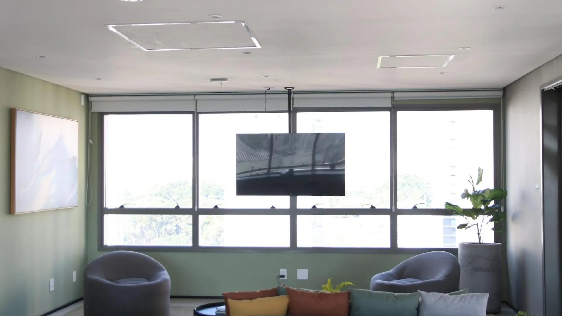 Seu Refugio Em Perdizes: Estudio Equipado Ao Lado Do Allianz Parque! Sao Paulo