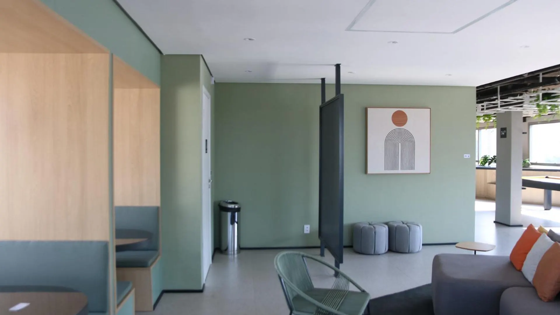 Apartment Seu Refugio Em Perdizes: Estudio Equipado Ao Lado Do Allianz Parque! Sao Paulo