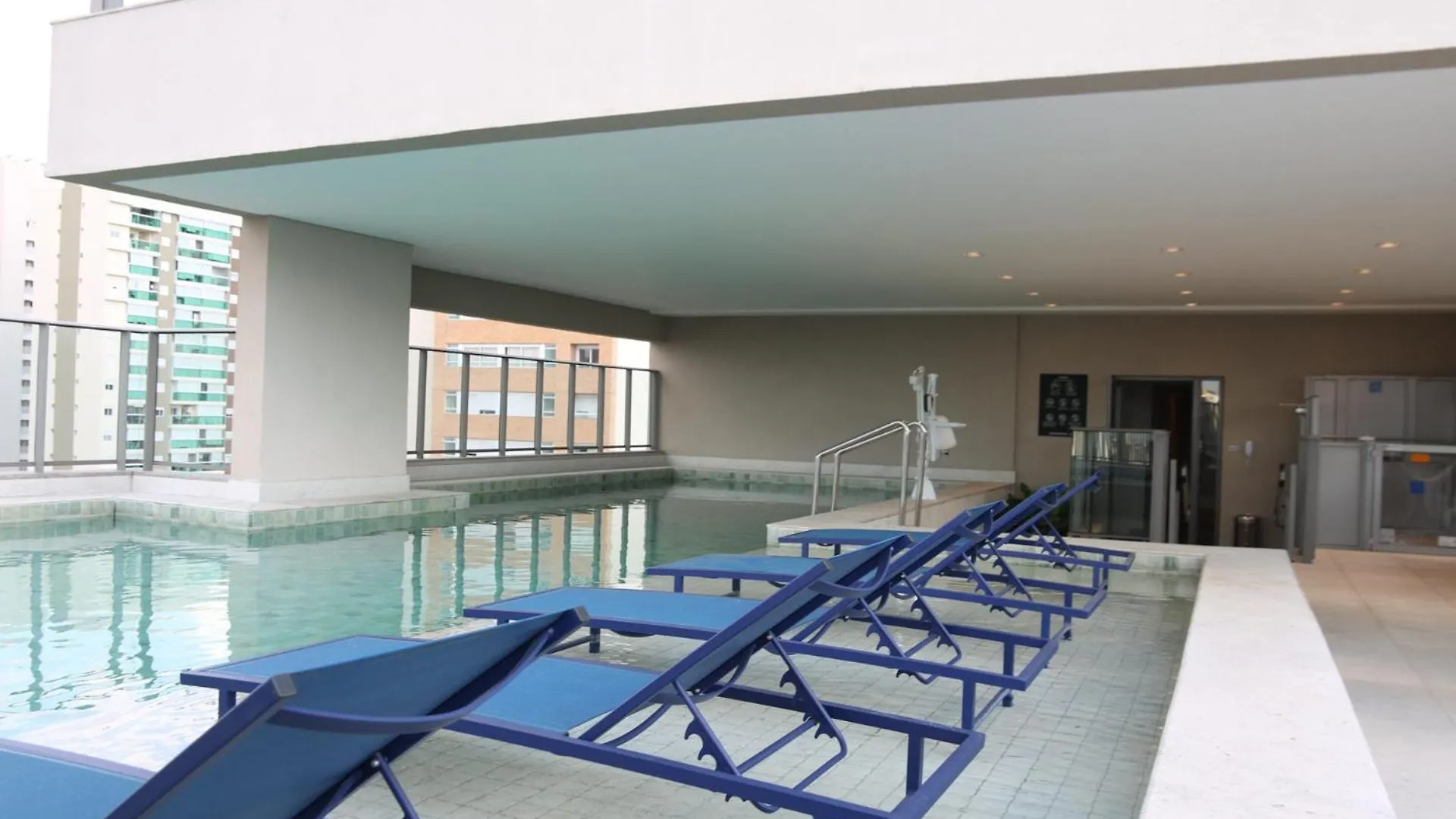 Seu Refugio Em Perdizes: Estudio Equipado Ao Lado Do Allianz Parque! Sao Paulo Apartment