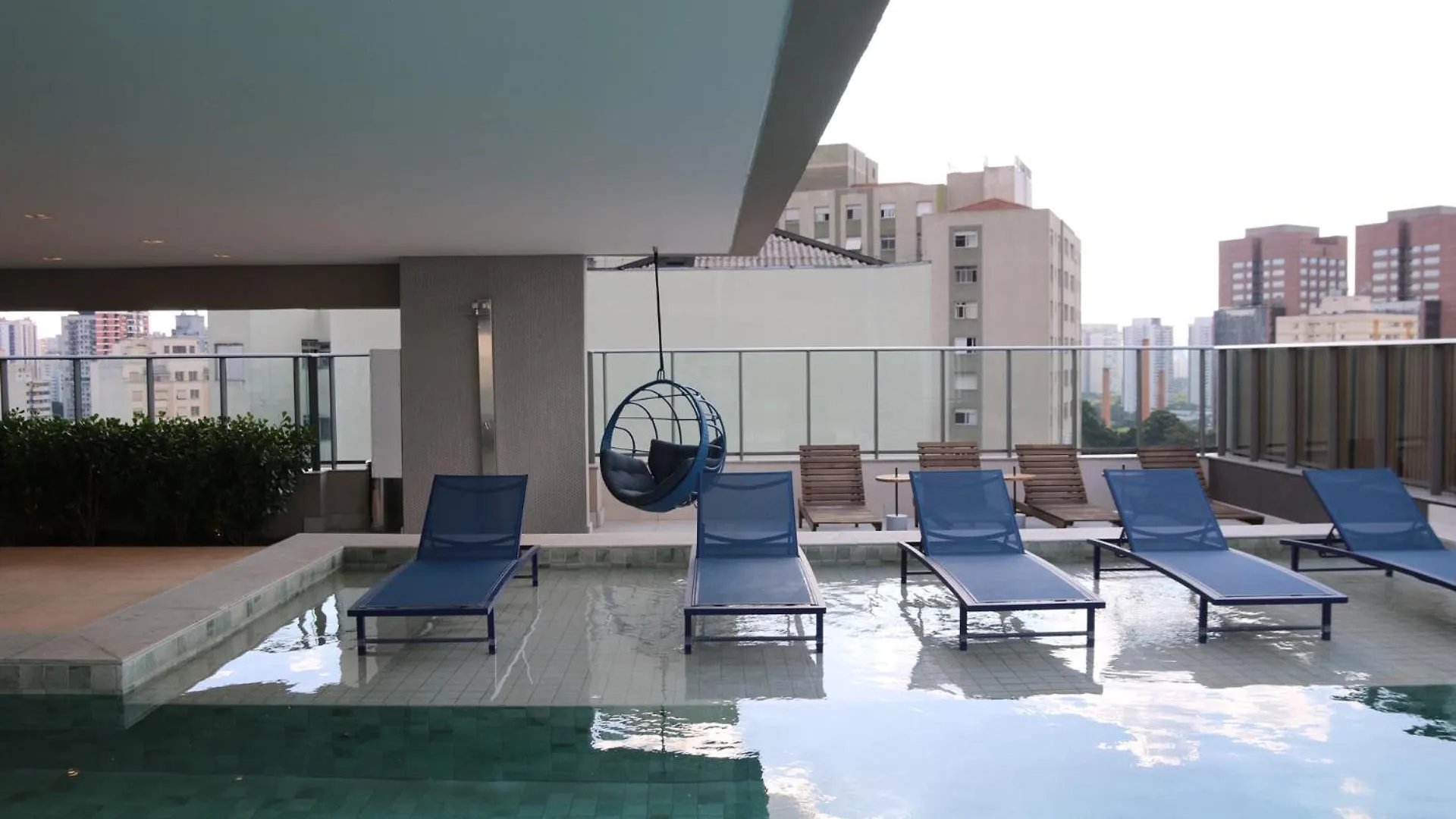 Seu Refugio Em Perdizes: Estudio Equipado Ao Lado Do Allianz Parque! Sao Paulo
