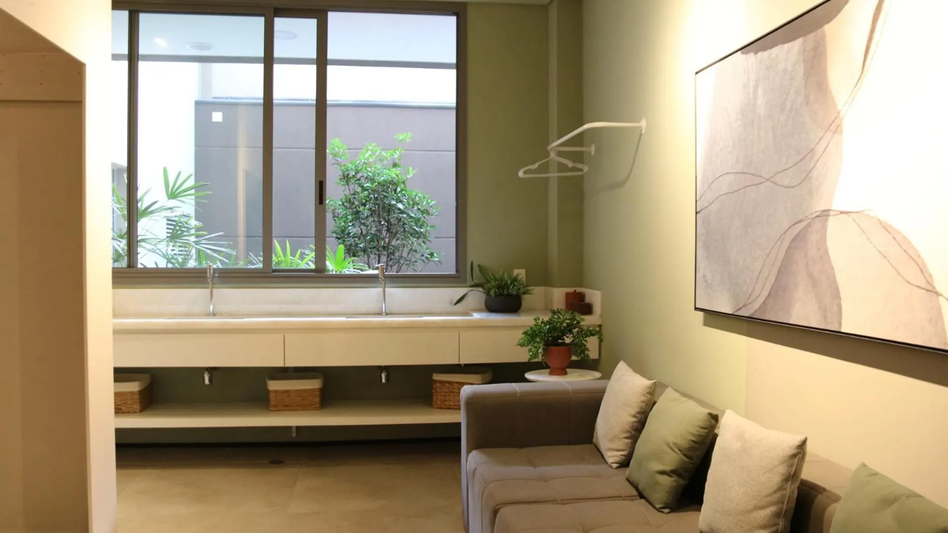 Apartment Seu Refugio Em Perdizes: Estudio Equipado Ao Lado Do Allianz Parque! Sao Paulo