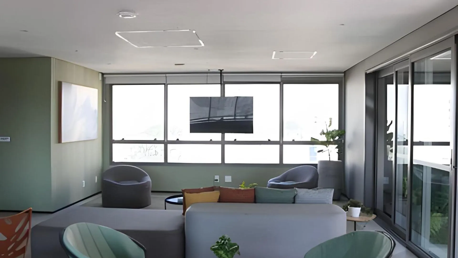Seu Refugio Em Perdizes: Estudio Equipado Ao Lado Do Allianz Parque! Sao Paulo Brazil