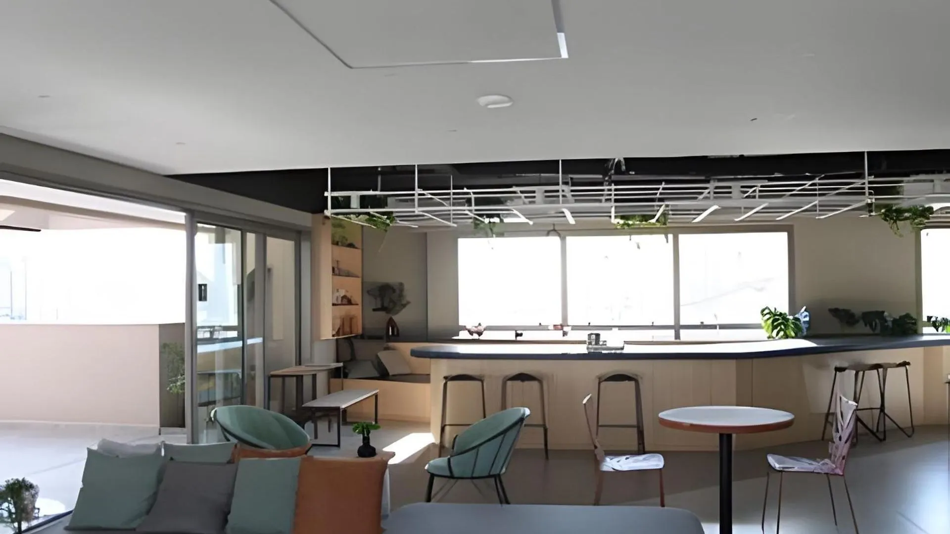 Apartment Seu Refugio Em Perdizes: Estudio Equipado Ao Lado Do Allianz Parque! Sao Paulo Brazil
